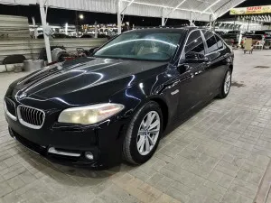 2016 BMW 5-Series in dubai