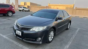 2012 Toyota Camry in dubai