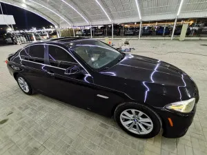 2016 BMW 5-Series
