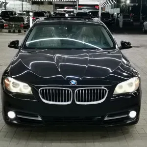 2016 BMW 5-Series