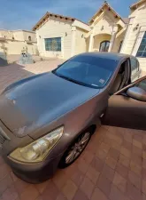 2012 Infiniti G37 in dubai
