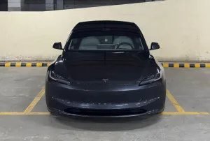 2024 Tesla MODEL 3 in dubai