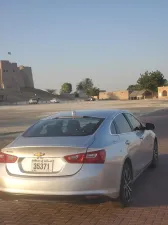 2018 شيفروليه ماليبو