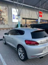 2011 Volkswagen Scirocco