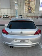 2011 Volkswagen Scirocco