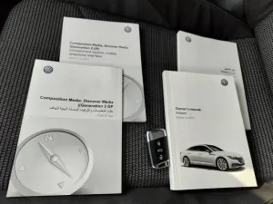 2018 Volkswagen Arteon