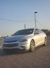 2018 شيفروليه ماليبو