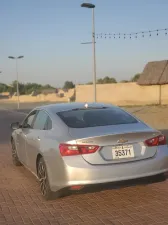 2018 شيفروليه ماليبو