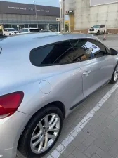 2011 Volkswagen Scirocco