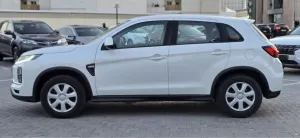 2021 ميتسوبيشي آي أس أكس