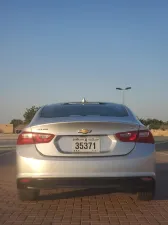 2018 شيفروليه ماليبو