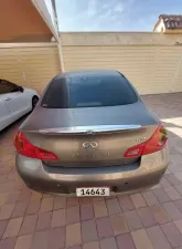 2012 إنفينيتي جي ٣٧