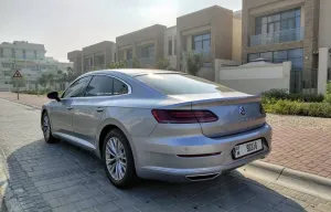 2018 Volkswagen Arteon