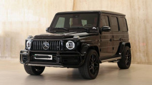 2019 Mercedes-Benz G-Class in dubai