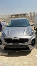 2020 Kia Sportage in dubai