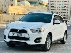2014 ميتسوبيشي آي أس أكس in dubai