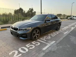 2021 بي أم دابليو الفئة - 3 in dubai