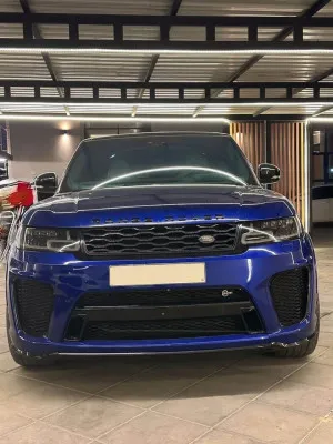 2020 Land Rover Range Rover Sport in dubai