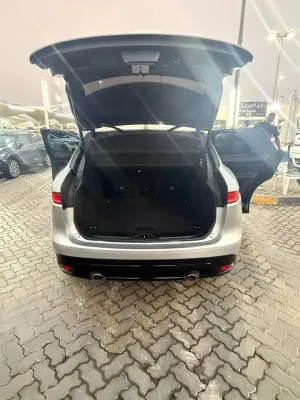 2018 Jaguar F-Pace
