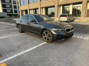 2021 بي أم دابليو الفئة - 3