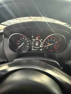 2018 Jaguar F-Pace