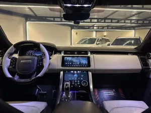 2020 Land Rover Range Rover Sport