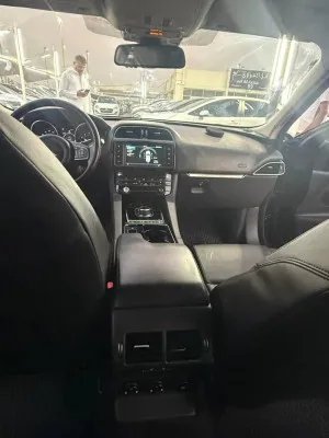 2018 Jaguar F-Pace