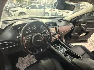 2018 Jaguar F-Pace