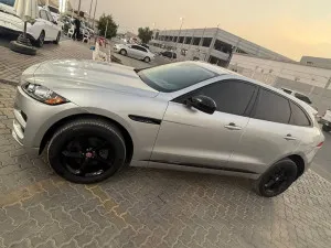 2018 Jaguar F-Pace