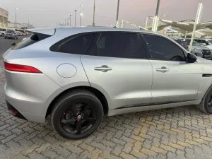 2018 Jaguar F-Pace