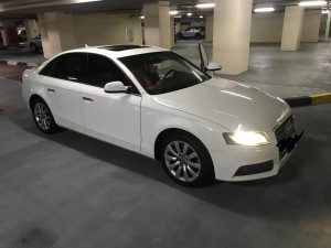 2013 Audi A4 in dubai