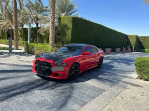 2014 دودج شارجر in dubai