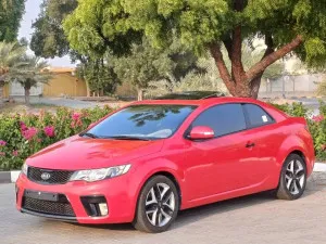 2010 Kia Forte in dubai