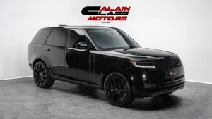 2024 Land Rover Range Rover in dubai
