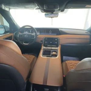 2025 Nissan Patrol