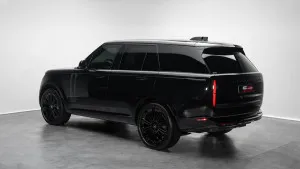 2024 Land Rover Range Rover