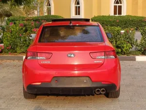 2010 Kia Forte