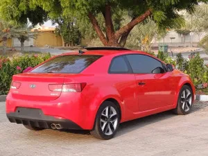 2010 Kia Forte