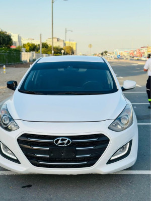 2016 Hyundai I30