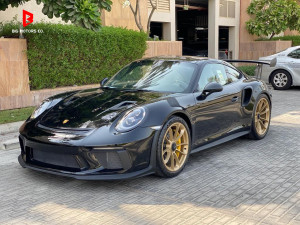 2019 Porsche GT3 RS