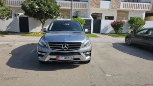 2013 Mercedes-Benz ML in dubai