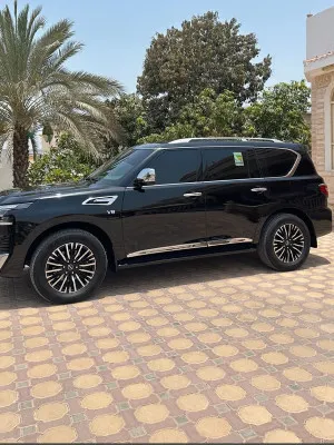 2017 Nissan Patrol