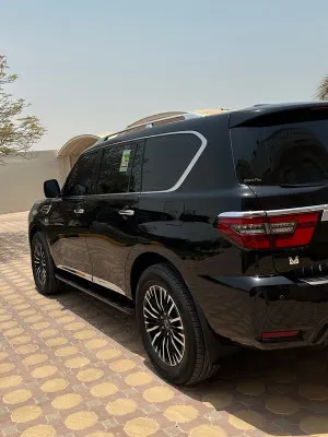 2017 Nissan Patrol