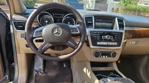 2013 Mercedes-Benz ML