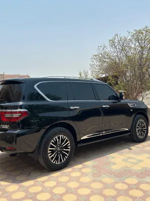 2017 Nissan Patrol