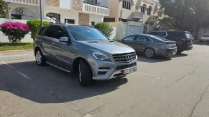 2013 Mercedes-Benz ML