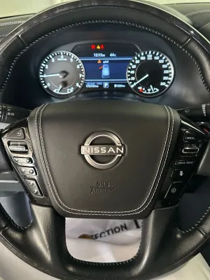 2017 Nissan Patrol