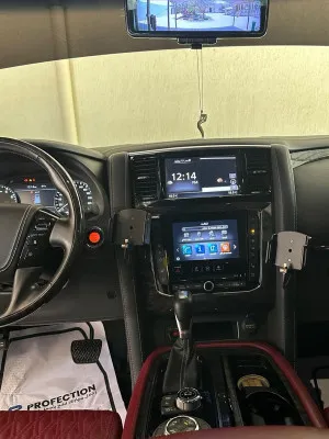 2017 Nissan Patrol
