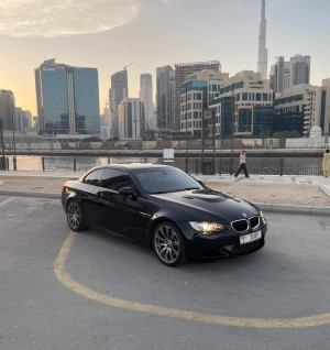 2011 BMW M3 in dubai