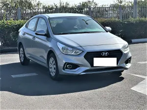 2020 Hyundai Accent